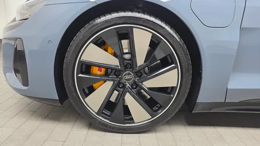 Audi e- GT GT 2022 5