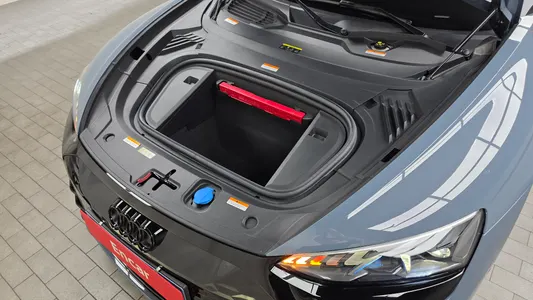 Audi e- GT GT 2022 6
