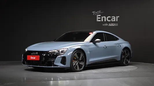 Audi e- GT GT 2022