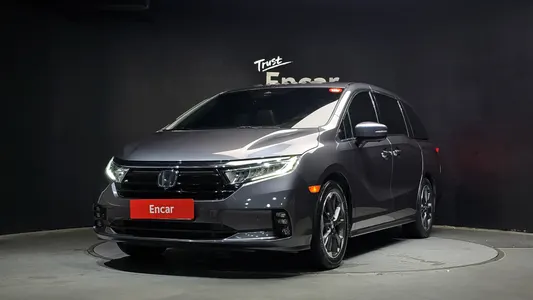 Honda 3.5 2021