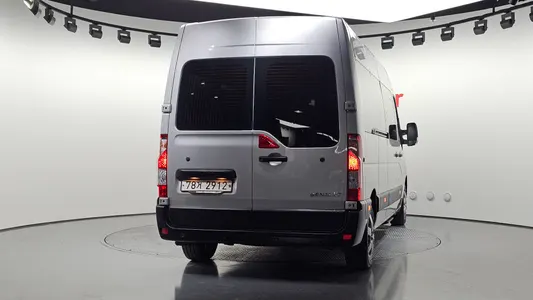 Renault Korea 마스터 2.3 15 2020 4
