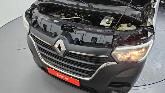 Renault Korea 마스터 2.3 15 2020 6