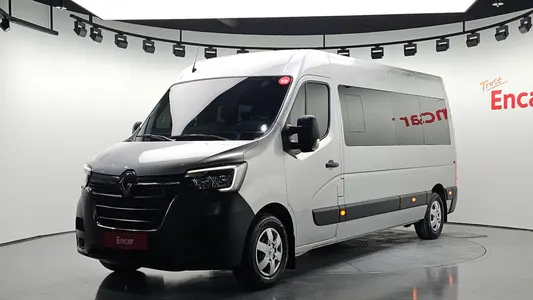 Renault Korea 2.3 15 2020
