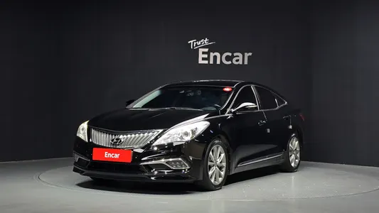 Hyundai Grandeur HG HG300 2015