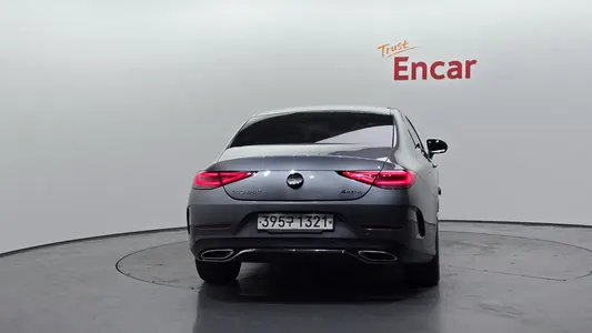 Mercedes-Benz CLS-Class C257 CLS450 4MATIC AMG Line 2019 4