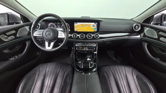 Mercedes-Benz CLS-Class C257 CLS450 4MATIC AMG Line 2019 7