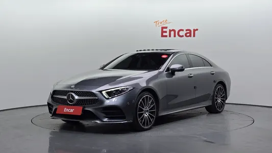 Mercedes-Benz CLS-Class C257 CLS450 4MATIC AMG Line 2019