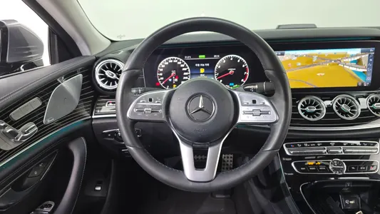 Mercedes-Benz CLS-Class C257 CLS450 4MATIC AMG Line 2019 13