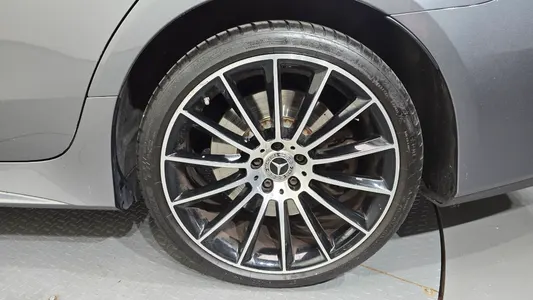 Mercedes-Benz CLS-Class C257 CLS450 4MATIC AMG Line 2019 21