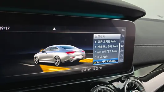 Mercedes-Benz CLS-Class C257 CLS450 4MATIC AMG Line 2019 32