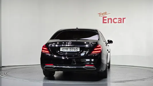 Mercedes-Benz S-Class W222 S350 d 4MATIC 2018 4