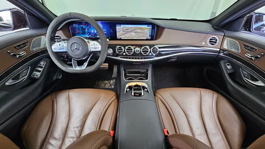 Mercedes-Benz S-Class W222 S350 d 4MATIC 2018 7