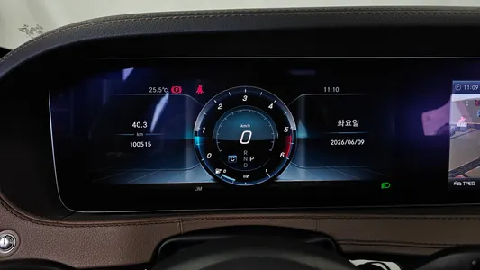 Mercedes-Benz S-Class W222 S350 d 4MATIC 2018 8