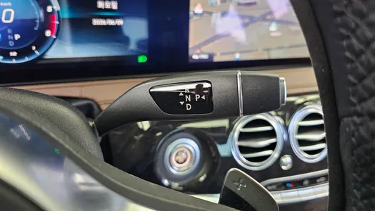Mercedes-Benz S-Class W222 S350 d 4MATIC 2018 9