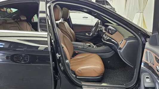 Mercedes-Benz S-Class W222 S350 d 4MATIC 2018 11