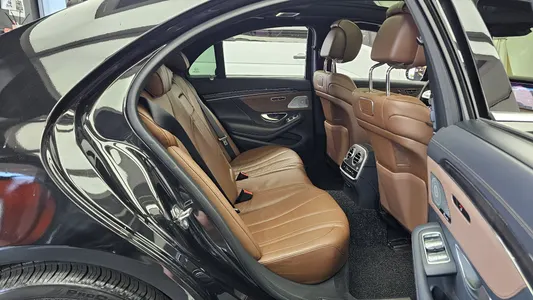 Mercedes-Benz S-Class W222 S350 d 4MATIC 2018 12