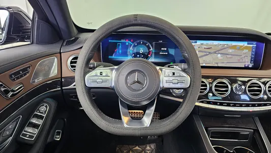 Mercedes-Benz S-Class W222 S350 d 4MATIC 2018 13
