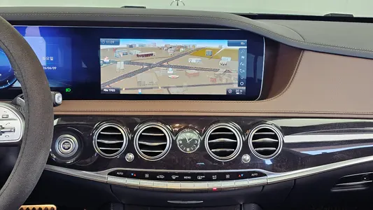 Mercedes-Benz S-Class W222 S350 d 4MATIC 2018 14
