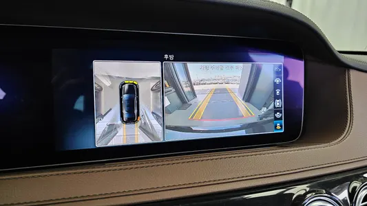 Mercedes-Benz S-Class W222 S350 d 4MATIC 2018 15