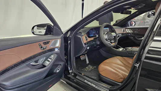 Mercedes-Benz S-Class W222 S350 d 4MATIC 2018 10
