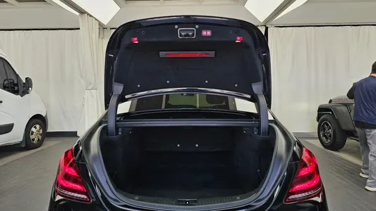 Mercedes-Benz S-Class W222 S350 d 4MATIC 2018 20