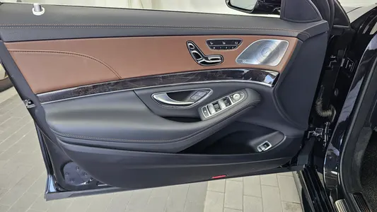 Mercedes-Benz S-Class W222 S350 d 4MATIC 2018 24