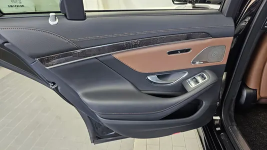 Mercedes-Benz S-Class W222 S350 d 4MATIC 2018 25
