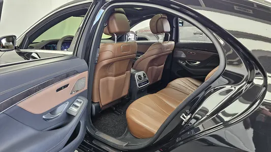 Mercedes-Benz S-Class W222 S350 d 4MATIC 2018 26