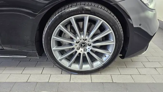 Mercedes-Benz S-Class W222 S350 d 4MATIC 2018 21