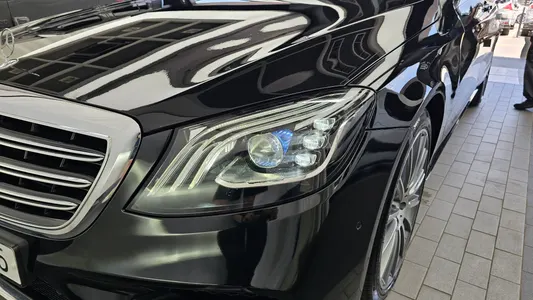 Mercedes-Benz S-Class W222 S350 d 4MATIC 2018 22