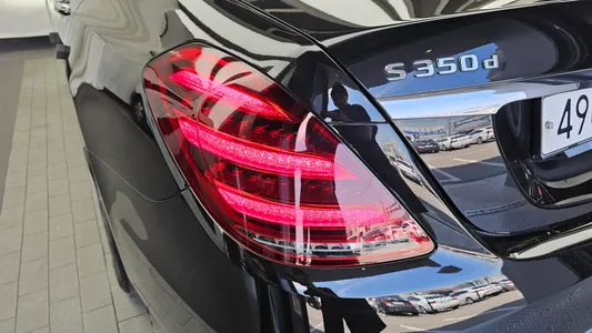 Mercedes-Benz S-Class W222 S350 d 4MATIC 2018 23