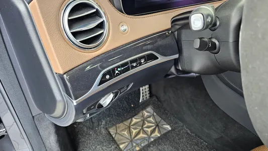 Mercedes-Benz S-Class W222 S350 d 4MATIC 2018 28