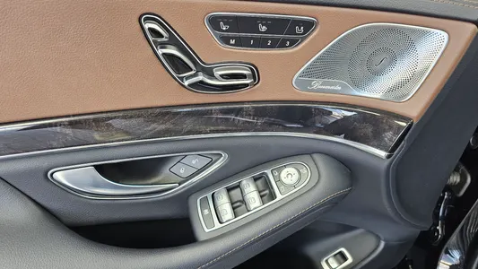 Mercedes-Benz S-Class W222 S350 d 4MATIC 2018 30