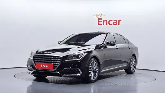 Genesis G80 3.3 GDI AWD 2017