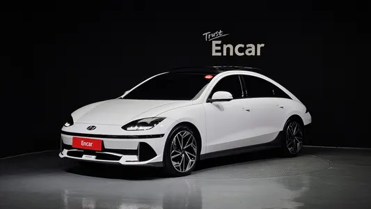 Hyundai Ioniq 6 AWD 2022