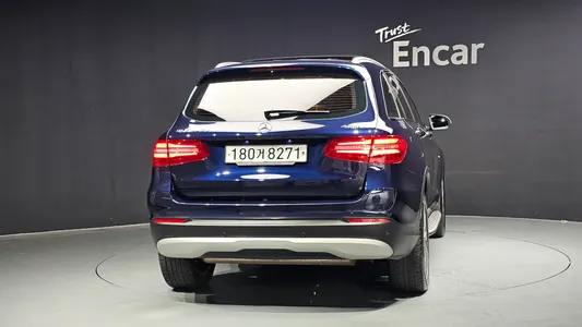 Mercedes-Benz GLC-Class X253 GLC350e 4MATIC 2018 4