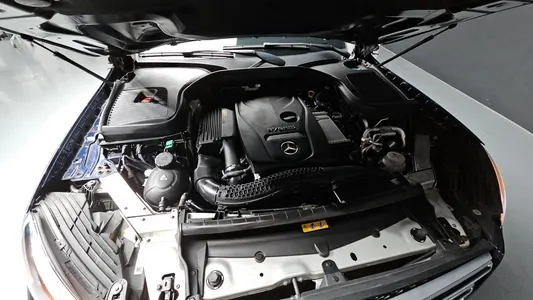 Mercedes-Benz GLC-Class X253 GLC350e 4MATIC 2018 6