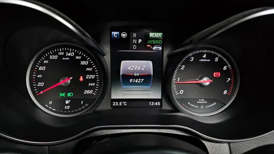 Mercedes-Benz GLC-Class X253 GLC350e 4MATIC 2018 8