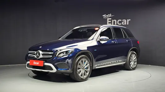 Mercedes-Benz GLC-Class X253 GLC350e 4MATIC 2018