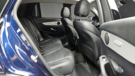 Mercedes-Benz GLC-Class X253 GLC350e 4MATIC 2018 12
