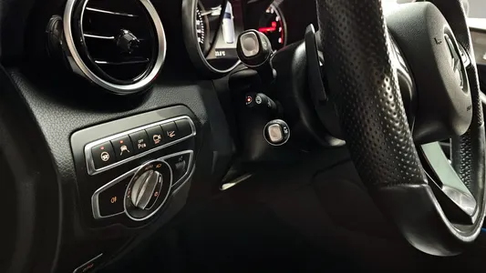 Mercedes-Benz GLC-Class X253 GLC350e 4MATIC 2018 13