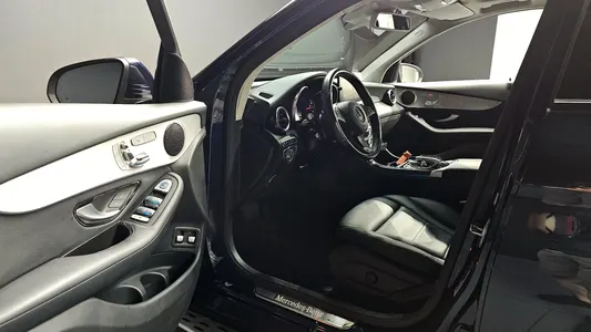 Mercedes-Benz GLC-Class X253 GLC350e 4MATIC 2018 10
