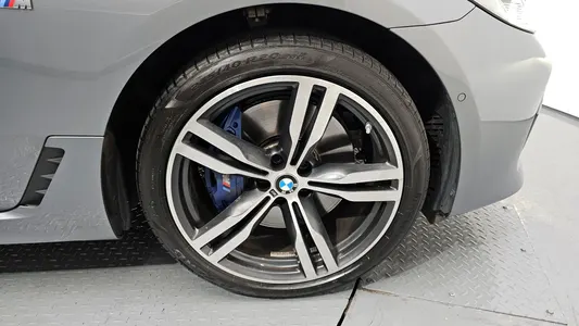 BMW 6 Series GT (G32) 630i xDrive M 2024 5
