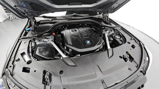 BMW 6 Series GT (G32) 630i xDrive M 2024 6