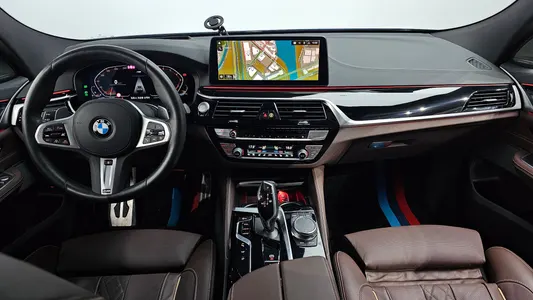 BMW 6 Series GT (G32) 630i xDrive M 2024 7