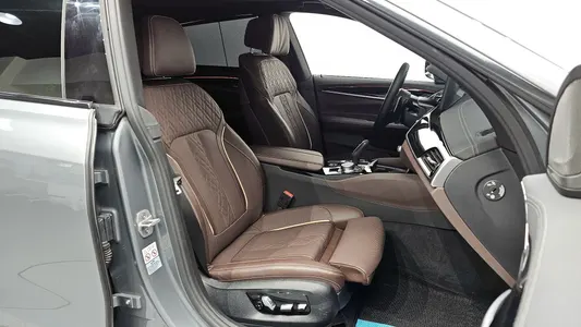 BMW 6 Series GT (G32) 630i xDrive M 2024 11