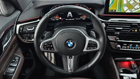 BMW 6 Series GT (G32) 630i xDrive M 2024 13