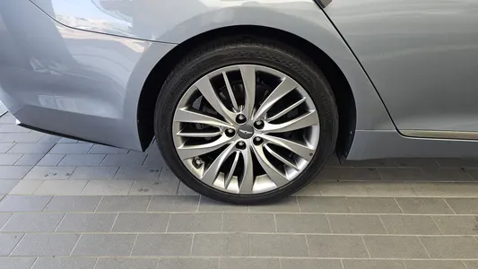 Genesis G80 3.8 GDI AWD 2016 5