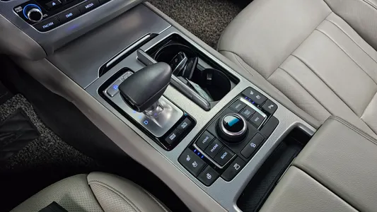 Genesis G80 3.8 GDI AWD 2016 9