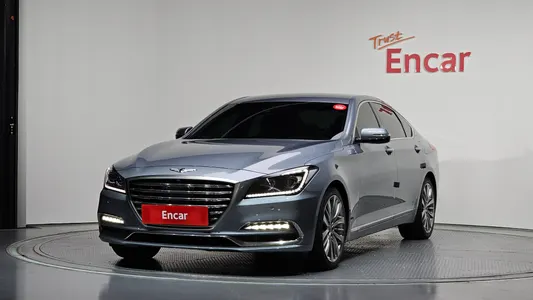 Genesis G80 3.8 GDI AWD 2016